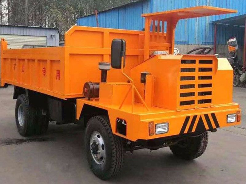 礦用運輸車有哪些運輸設(shè)備？